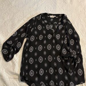 Pink Republic long sleeve dress shirt